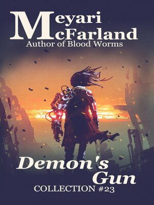 cover image of Demon's Gun